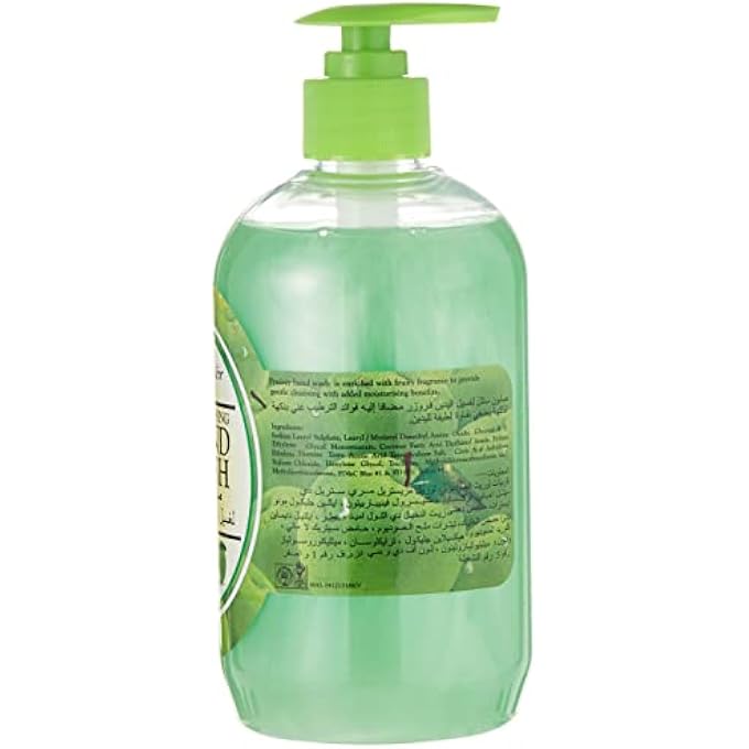 Fruiser HANDWASH APPLE, 500ML - Image 2
